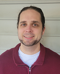 Headshot for Chris Culpepper, BA